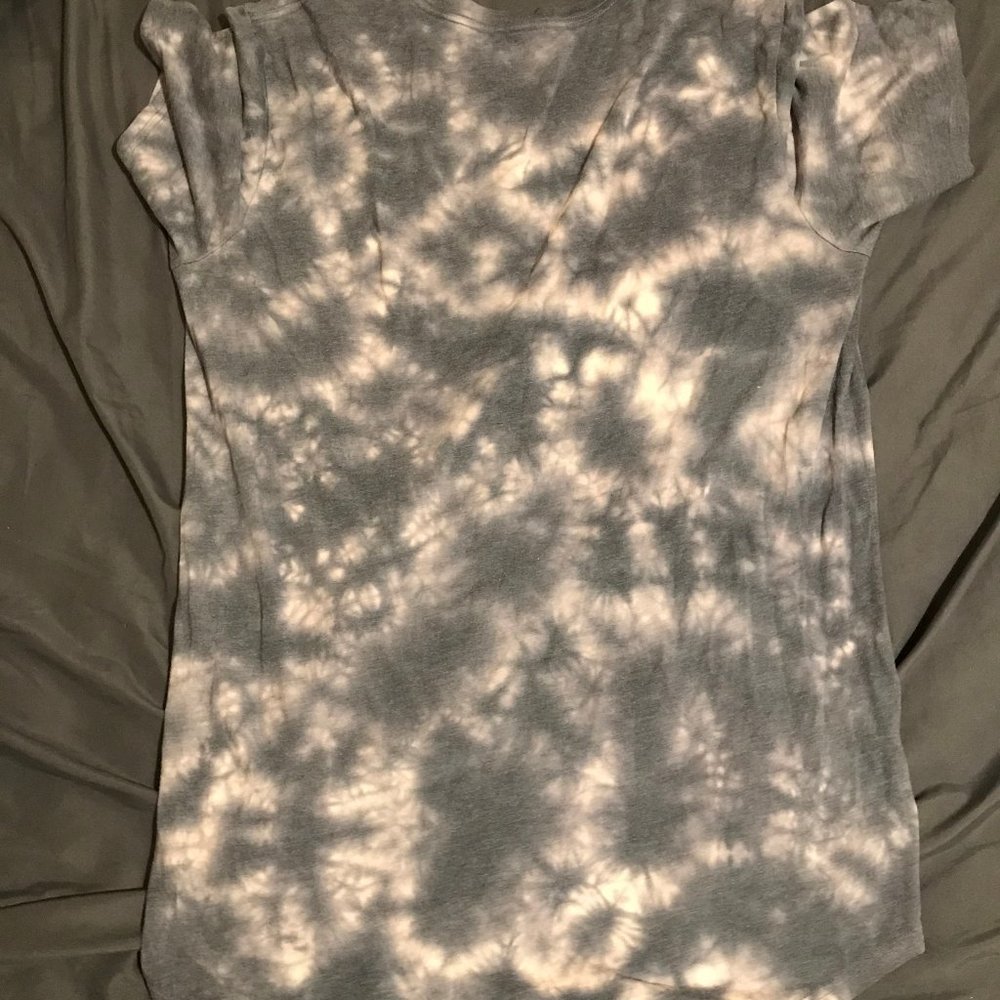 Splotchy Tee